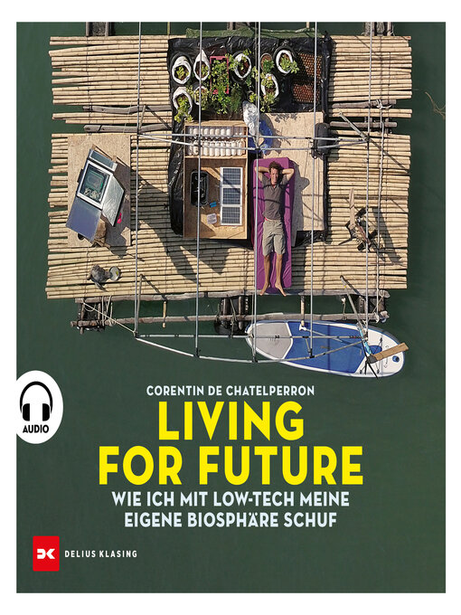 Title details for Living for Future by Corentin de Chatelperron - Available